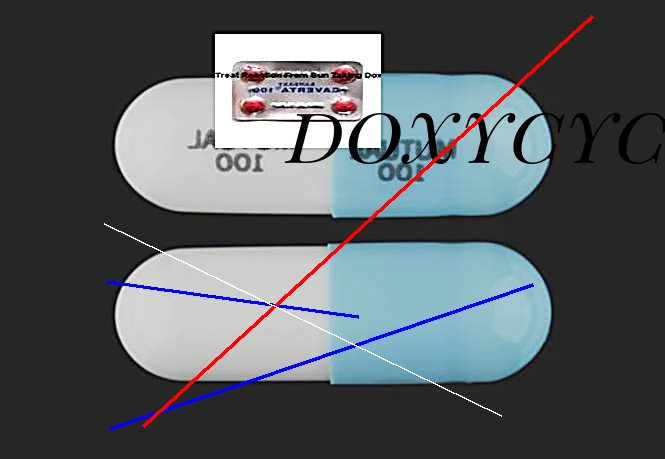 Doxycycline en ligne